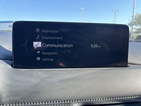 Certified 2023 MAZDA CX-5 AWD 2.5 S w/ Premium Plus Pkg image 12