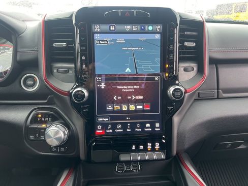 Used 2022 RAM 1500 Rebel w/ Rebel Level B Equipment Group image 25