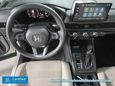 Certified 2024 Honda CR-V EX-L image 18