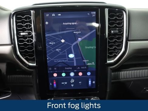 New 2025 Ford Ranger XLT w/ Technology Package image 41