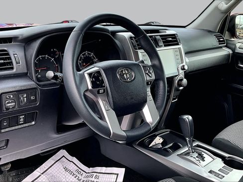 Used 2021 Toyota 4Runner SR5 RWD image 18