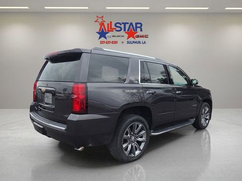 Used 2016 Chevrolet Tahoe LTZ image 7