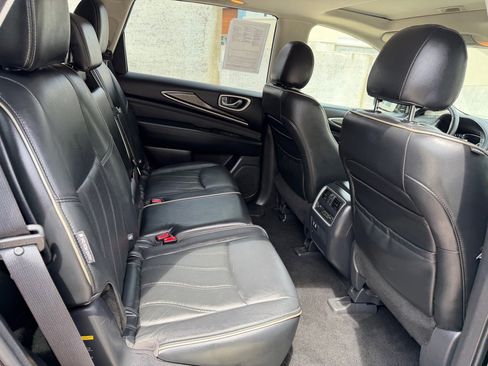 Used 2019 INFINITI QX60 Luxe w/ Essential Package AWD/4WD image 25
