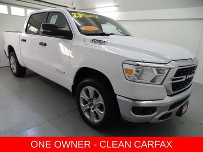 Certified 2023 RAM 1500 Big Horn