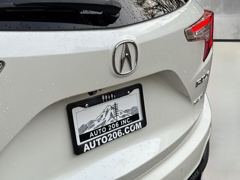 Used 2019 Acura RDX AWD w/ Advance Package image 42