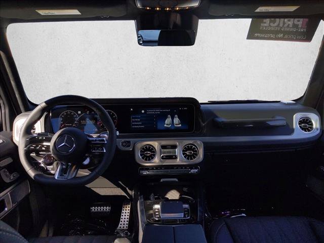Used 2027 Mercedes-Benz G 63 AMG 4MATIC image 17