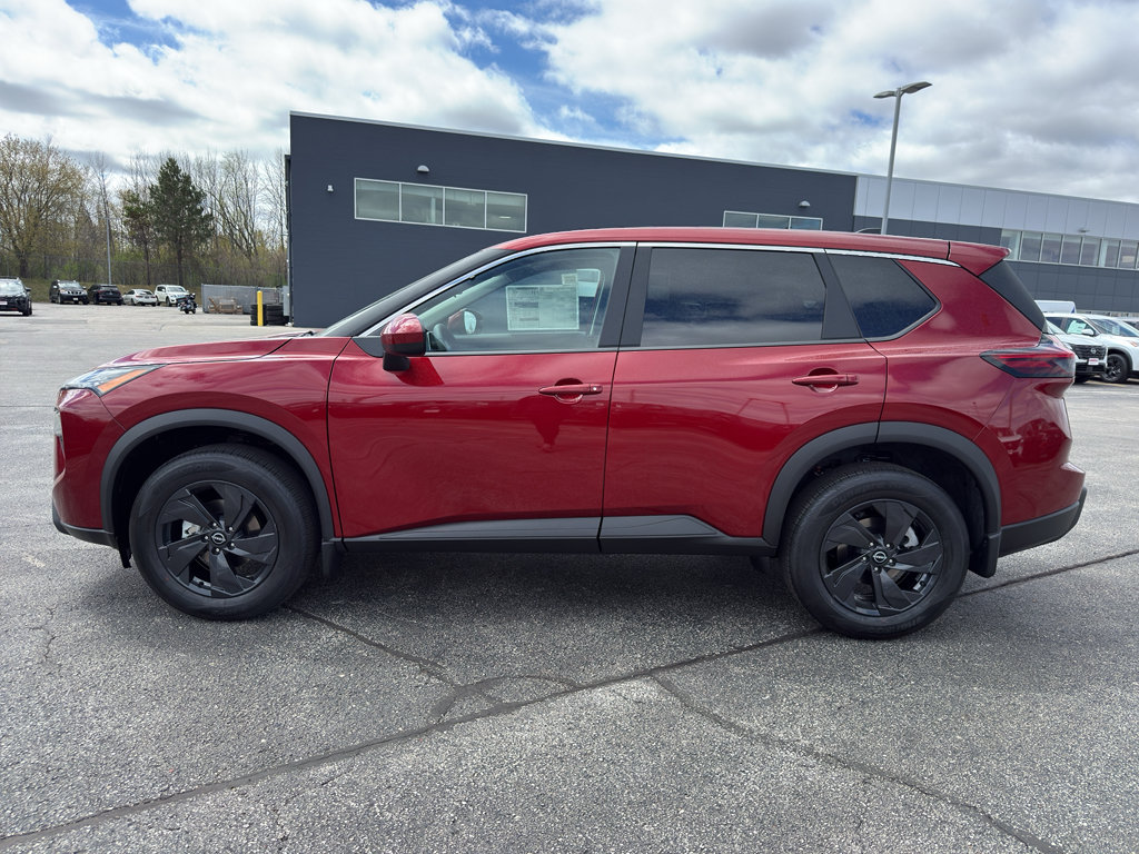 New 2026 Nissan Rogue SV w/ Cold Weather Package AWD/4WD image 6