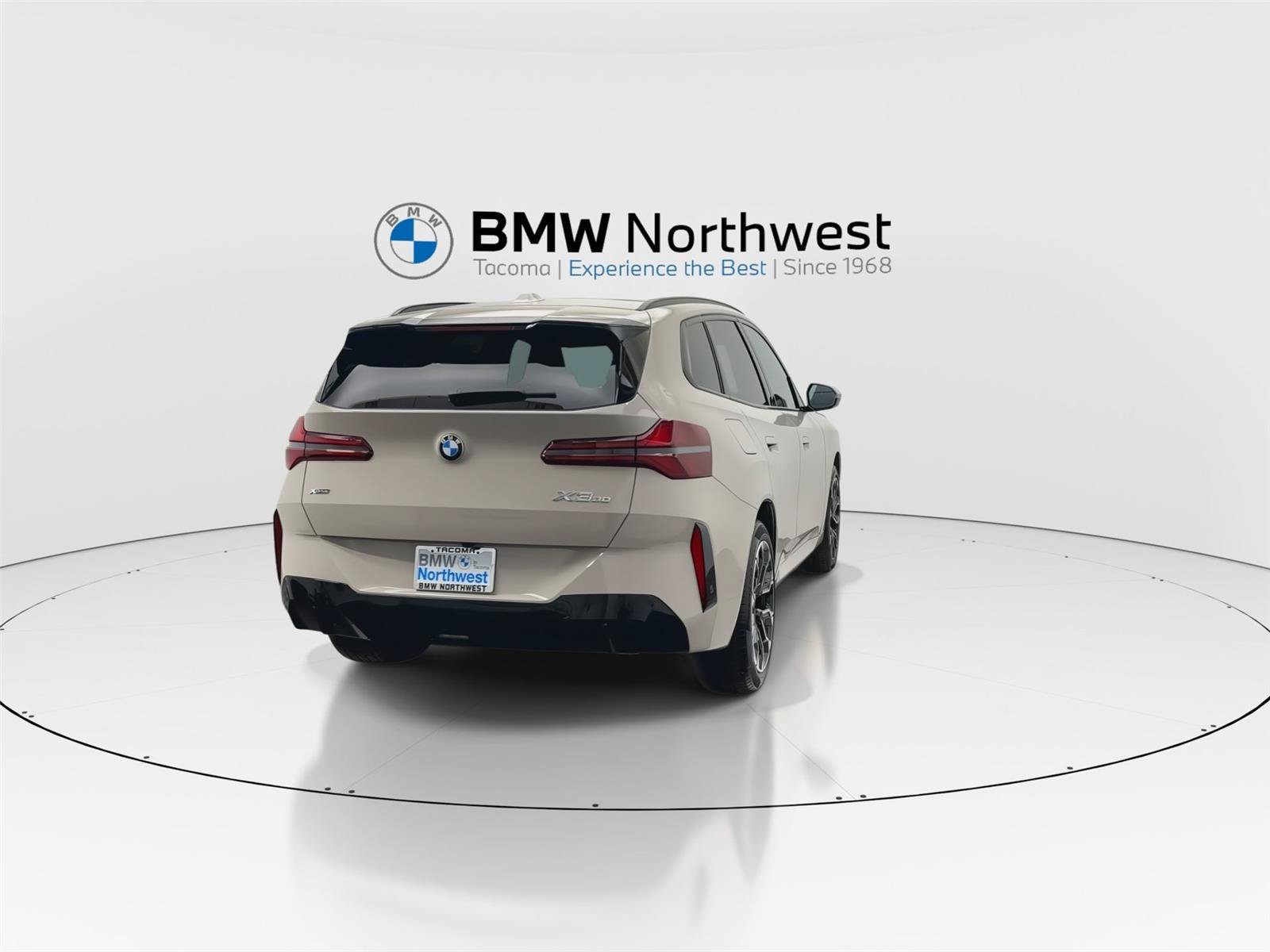 Used 2026 BMW X3 xDrive30i w/ M Sport Package AWD/4WD image 2