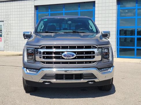Certified 2023 Ford F150 Lariat w/ Equipment Group 502A High AWD/4WD image 8