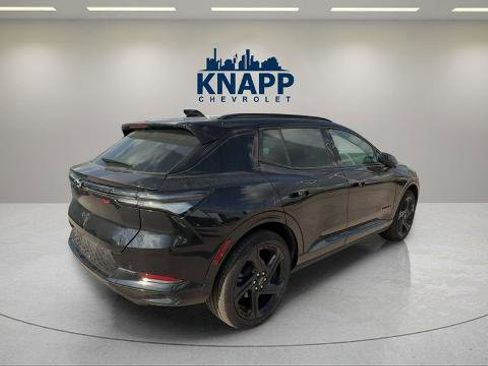 New 2025 Chevrolet Equinox EV RS w/ Active Safety Package 3 image 5