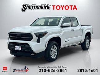 Certified 2026 Toyota Tacoma SR5 video 1