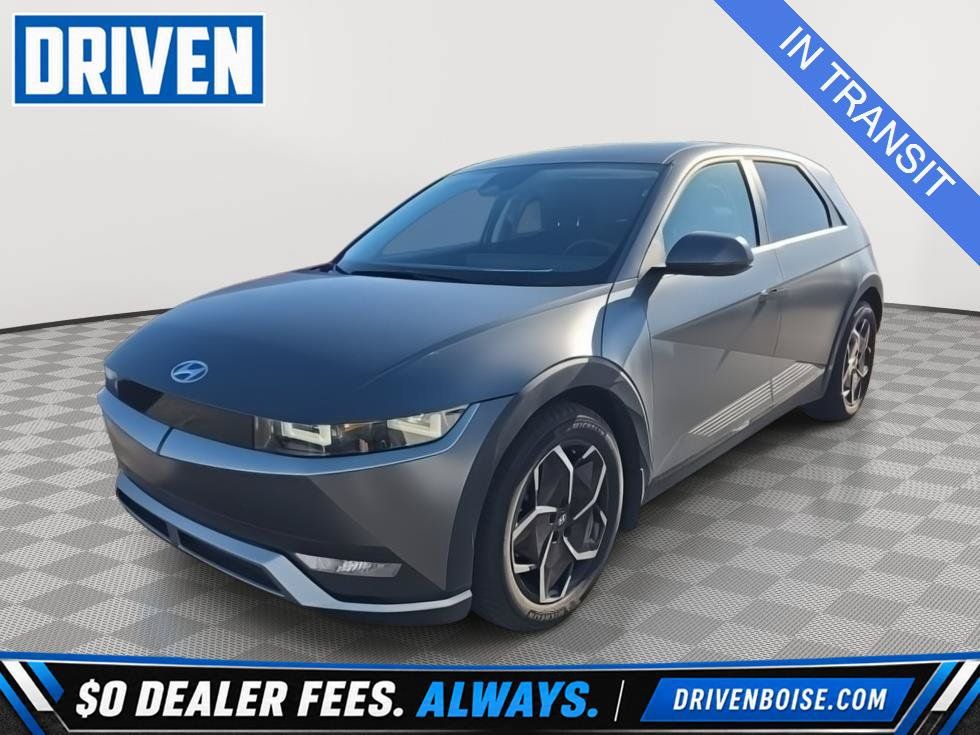 Used 2024 Hyundai Ioniq 5 SEL AWD/4WD image 1