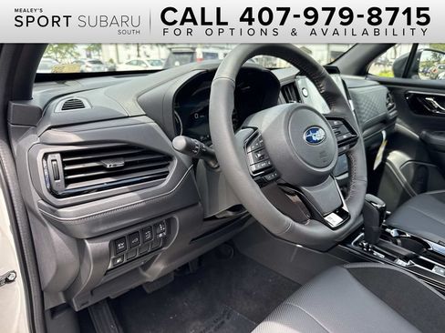 New 2026 Subaru Forester Touring AWD/4WD image 24