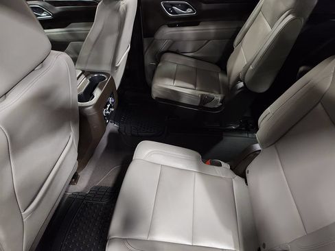 Used 2023 Chevrolet Tahoe LT w/ Luxury Package AWD/4WD image 52
