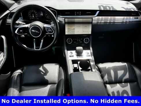 Used 2025 Jaguar F-PACE R-Dynamic S AWD/4WD image 11