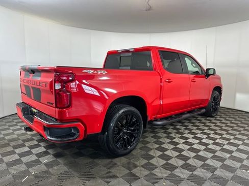 Used 2021 Chevrolet Silverado 1500 RST w/ Rally Edition image 3