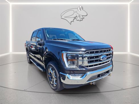 Used 2021 Ford F150 Lariat w/ Equipment Group 502A High AWD/4WD image 15