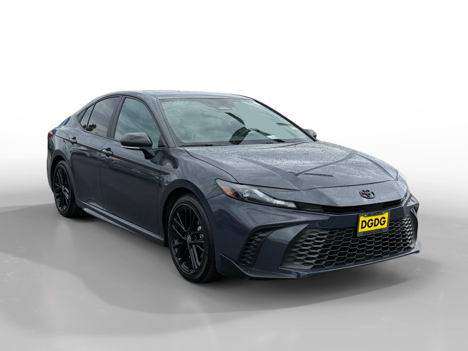 Used 2025 Toyota Camry SE FWD image 7