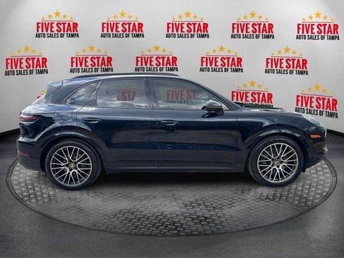 Used 2019 Porsche Cayenne S AWD/4WD image 8