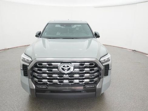 New 2026 Toyota Tundra Platinum image 2