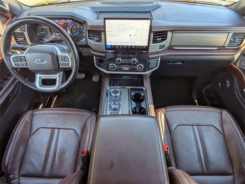 Used 2024 Ford Expedition Max Limited image 17