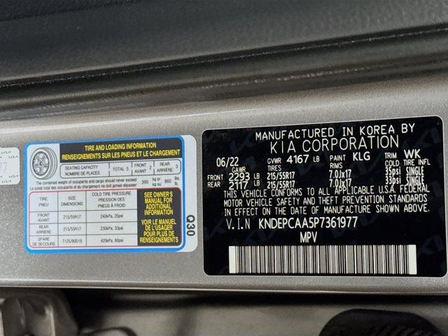 Certified 2023 Kia Seltos LX AWD/4WD image 29