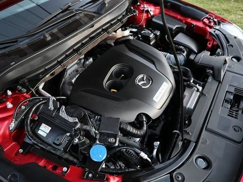 Used 2021 MAZDA CX-5 Grand Touring Reserve image 14