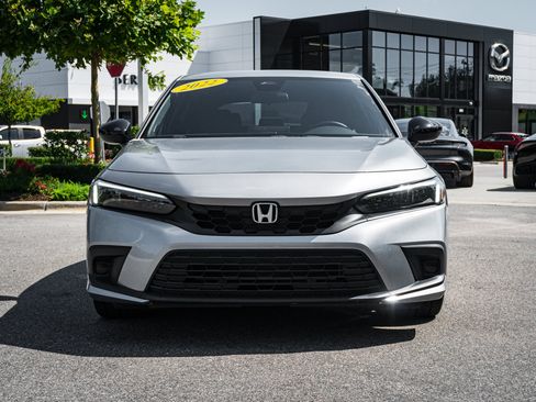 Used 2022 Honda Civic Sport image 5