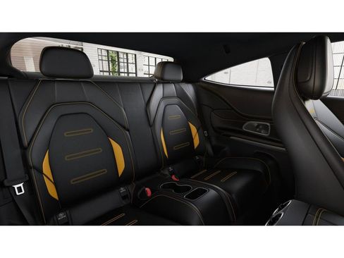 New 2026 Mercedes-Benz CLE 53 AMG 4MATIC Coupe image 5