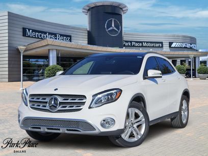 Used 2019 Mercedes-Benz GLA 250