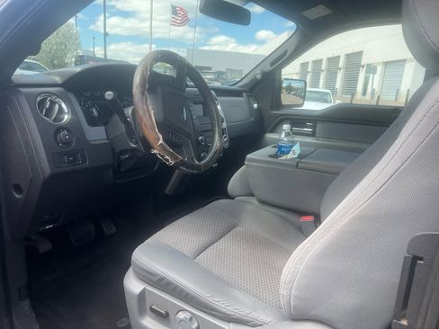 Used 2014 Ford F150 XLT w/ Equipment Group 302A Luxury AWD/4WD image 6