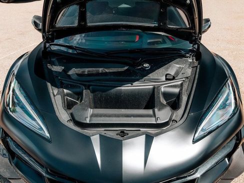 Used 2026 Chevrolet Corvette ZR1 w/ ZR1 Carbon Fiber Aero Package RWD image 50