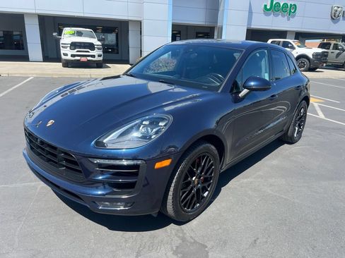Used 2018 Porsche Macan GTS AWD/4WD image 5