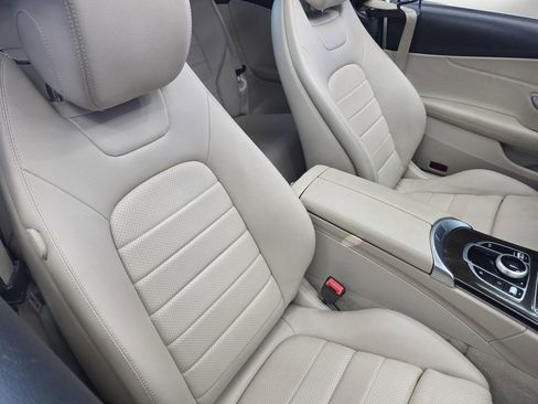 Used 2017 Mercedes-Benz C 300 Coupe w/ Surround View Package image 20