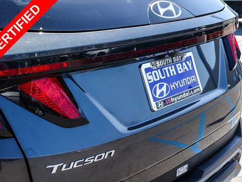 Used 2024 Hyundai Tucson SEL FWD image 7