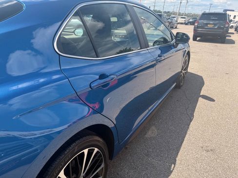 Used 2020 Toyota Camry SE w/ Audio Package AWD/4WD image 29