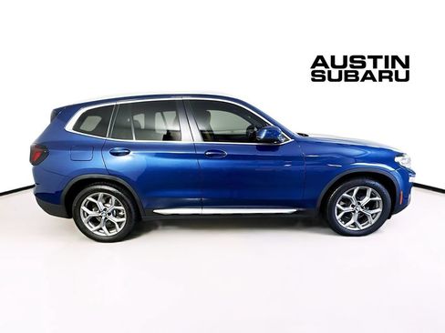 Used 2022 BMW X3 sDrive30i w/ Premium Package 2 RWD image 8