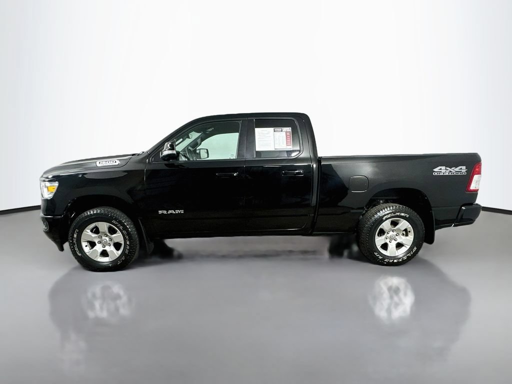 Used 2022 RAM 1500 Big Horn AWD/4WD image 5