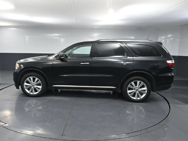 Used 2013 Dodge Durango Crew w/ Trailer Tow Group IV AWD/4WD image 6