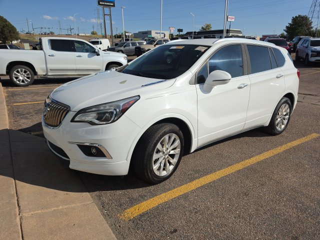 Used 2017 Buick Envision Essence FWD image 7