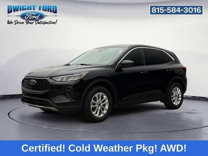 Certified 2024 Ford Escape Active