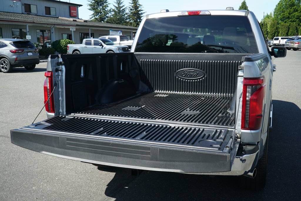 Used 2025 Ford F150 XLT w/ Equipment Group 301A Standard AWD/4WD image 22