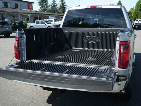 Used 2025 Ford F150 XLT w/ Equipment Group 301A Standard AWD/4WD image 22