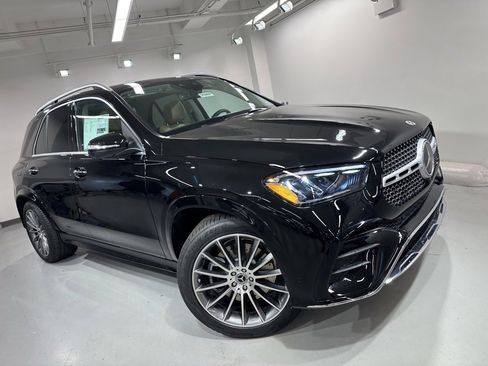 New 2026 Mercedes-Benz GLE 350 4MATIC image 8