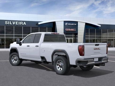 New 2025 GMC Sierra 2500 Pro w/ Convenience Package AWD/4WD image 30