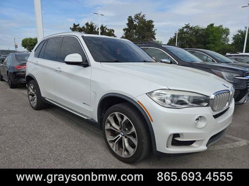 Used 2017 BMW X5 xDrive35i image 1