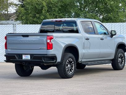 Used 2025 Chevrolet Silverado 1500 ZR2 w/ Technology Package