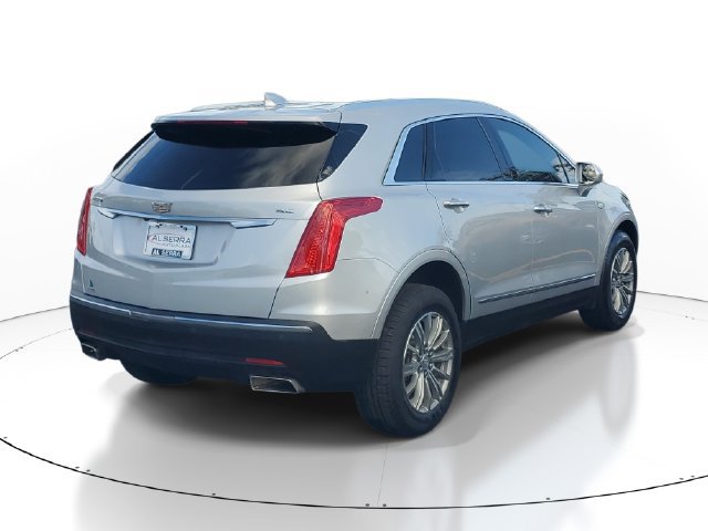 Certified 2019 Cadillac XT5 Luxury FWD image 4