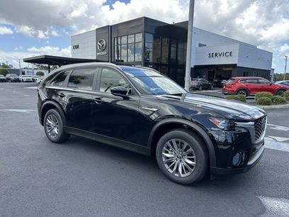 New 2025 MAZDA CX-90 3.3 Turbo w/ Select Package