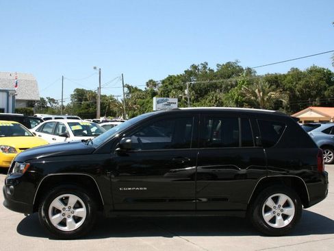 Used 2016 Jeep Compass Sport w/ Power Value Group image 18